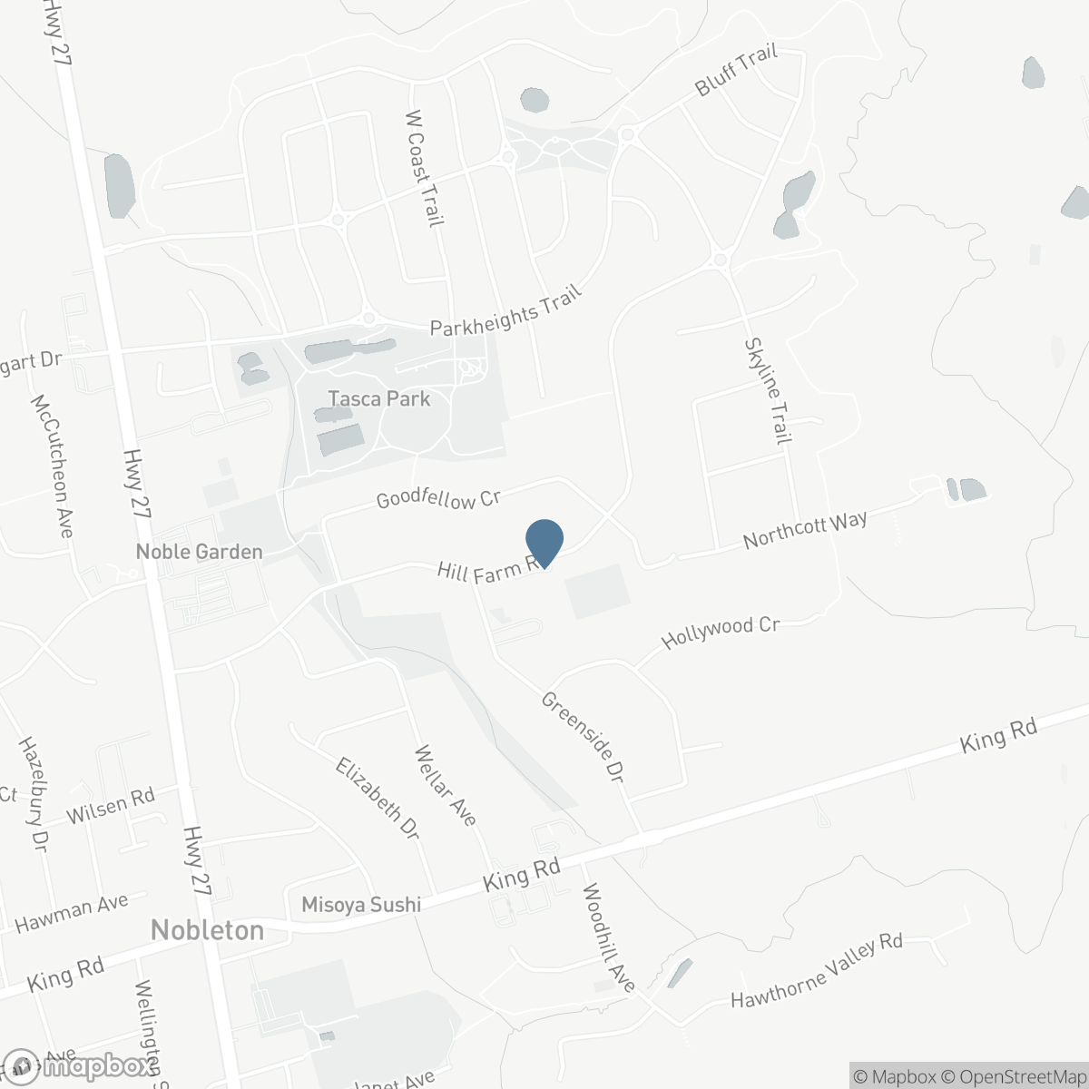 122 HILL FARM ROAD, Nobleton, Ontario L0G 1N0